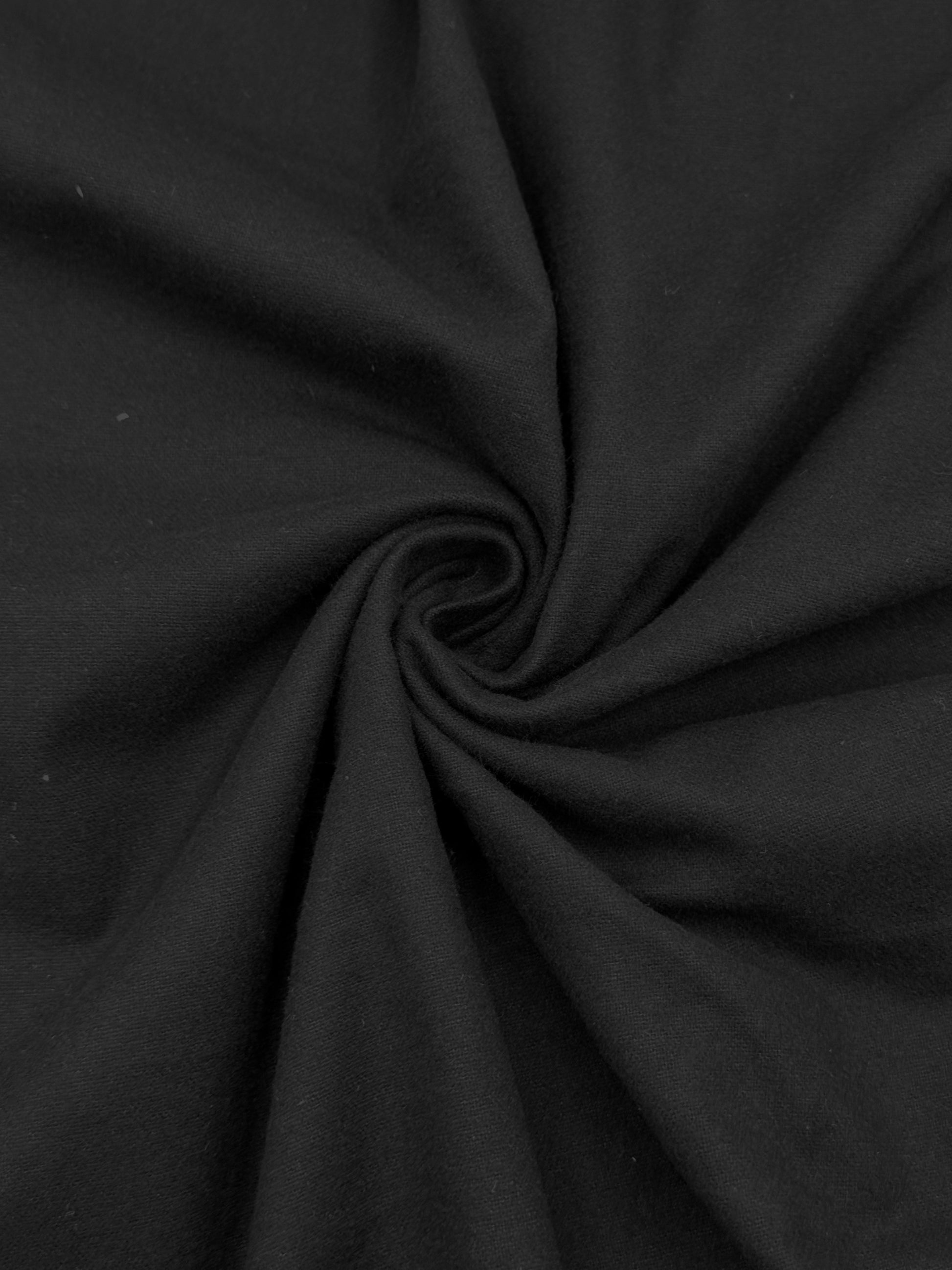 42" Wide cotton flannel fabric by the yard - EOVEA