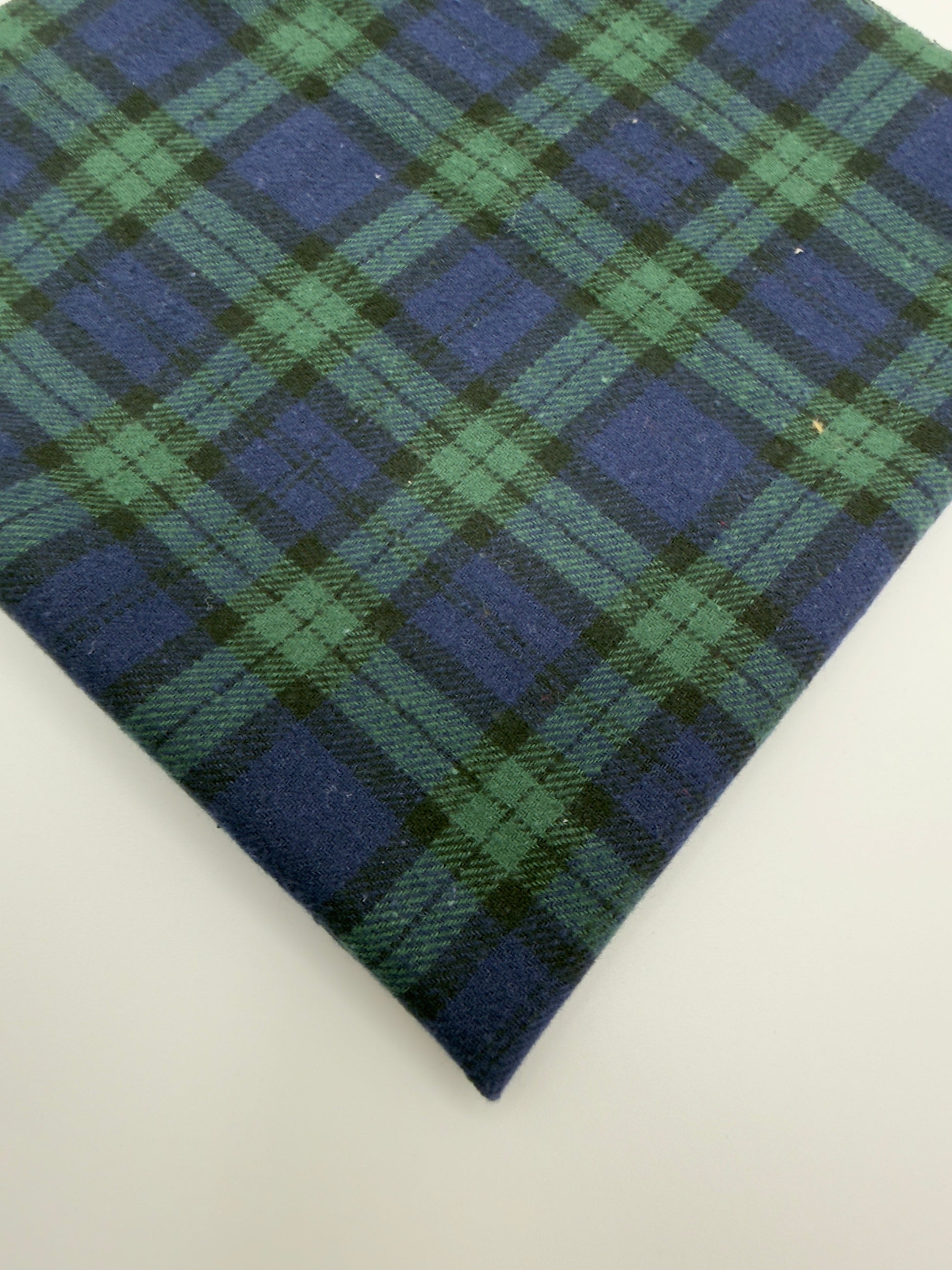 EOVEA Cotton Tartan Flannel Fabric Roll – 60" Wide, 70 Yards