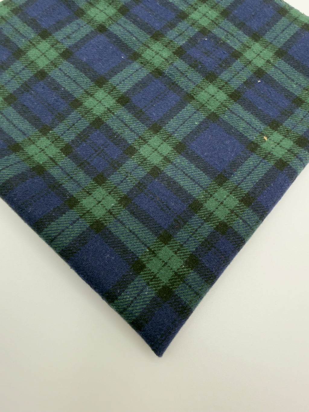 100% Cotton Flannel Fabric by the Yard, 5 oz, 60" Wide