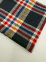 Charcoal Multi Tartan
