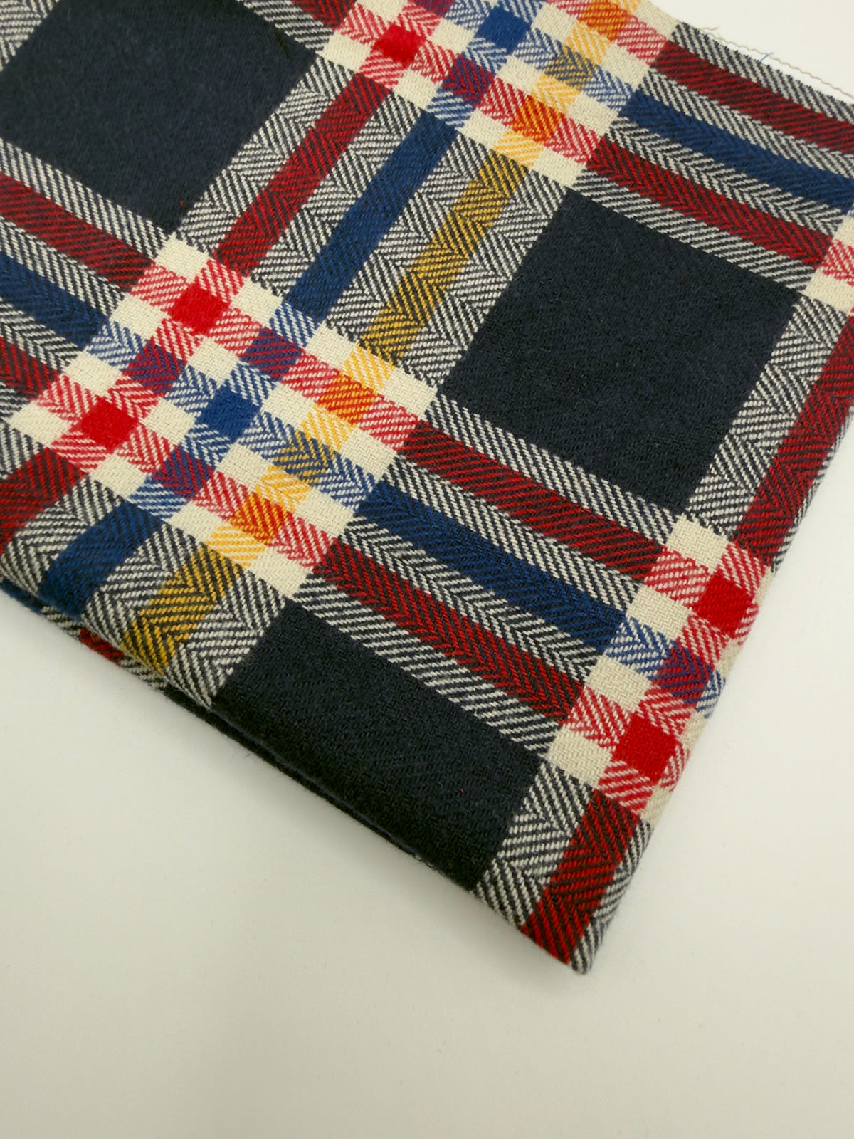 100% Cotton Flannel Fabric by the Yard, 5 oz, 60" Wide