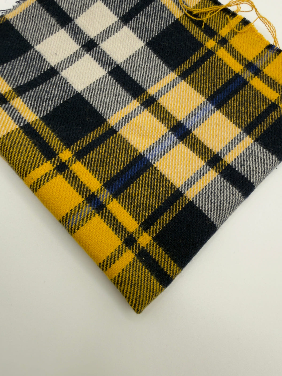 EOVEA Cotton Tartan Flannel Fabric Roll – 60" Wide, 70 Yards