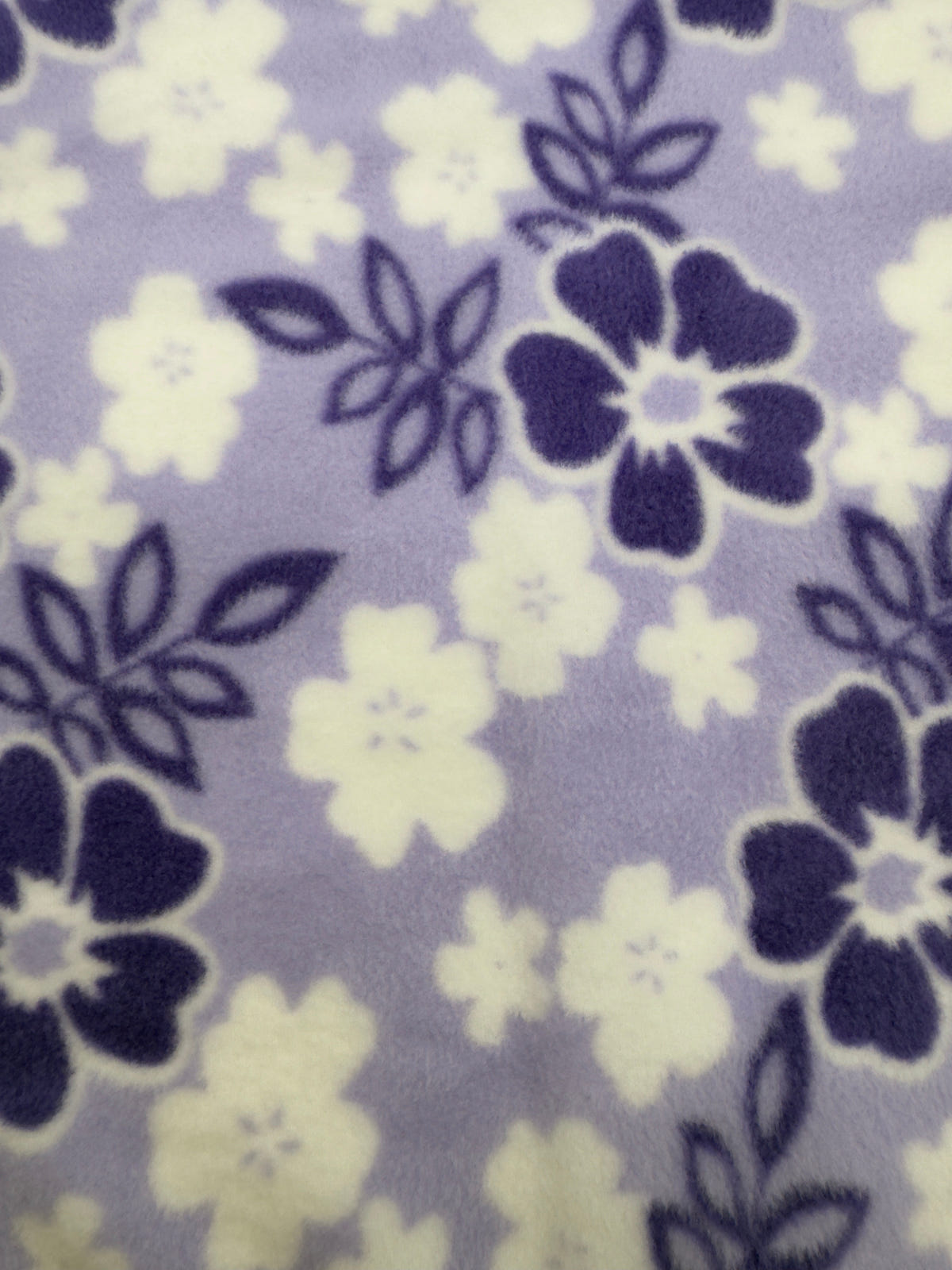 Purple Floral