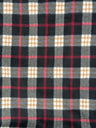 Black Red Plaid