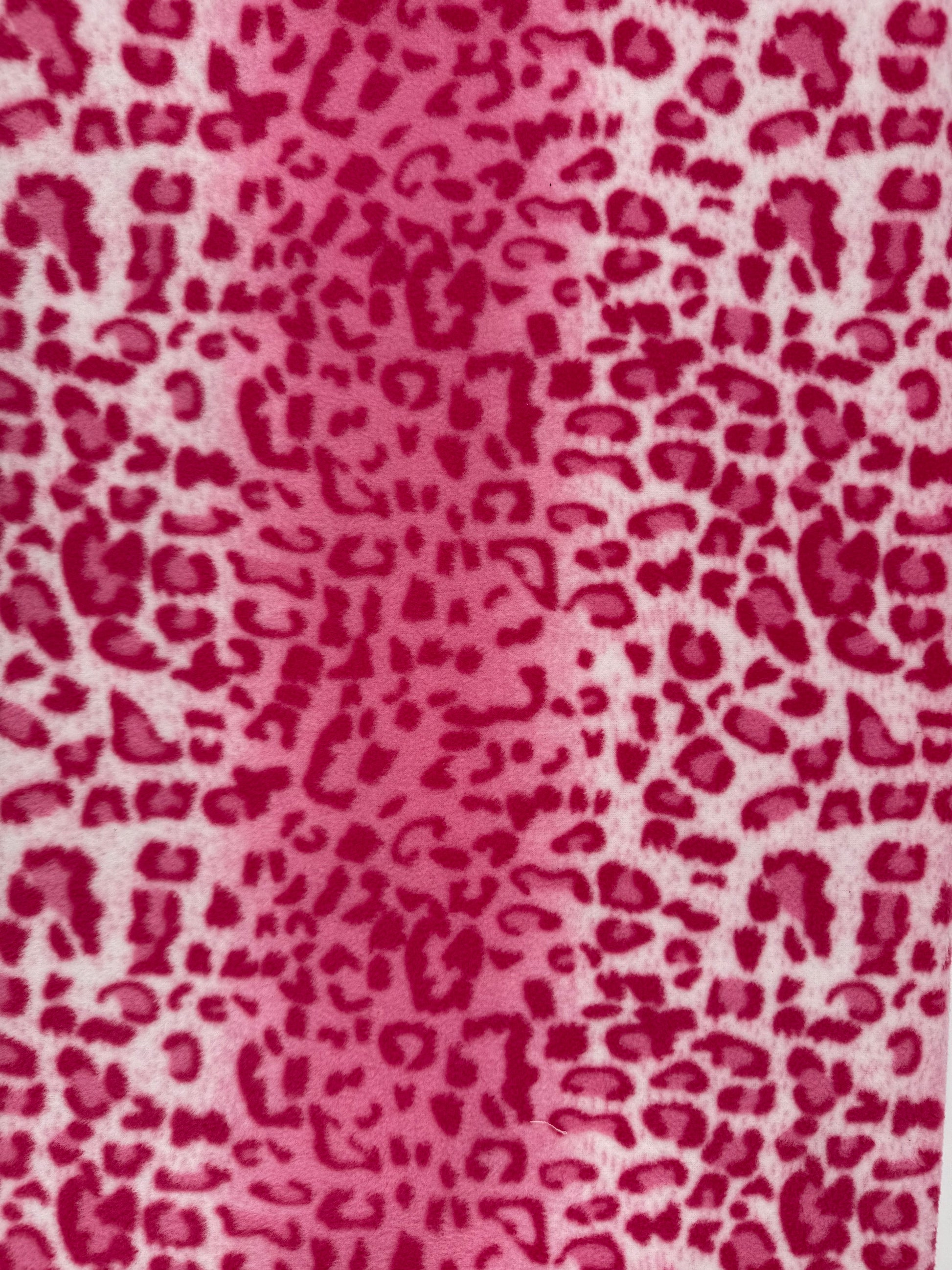 Pink Leopard