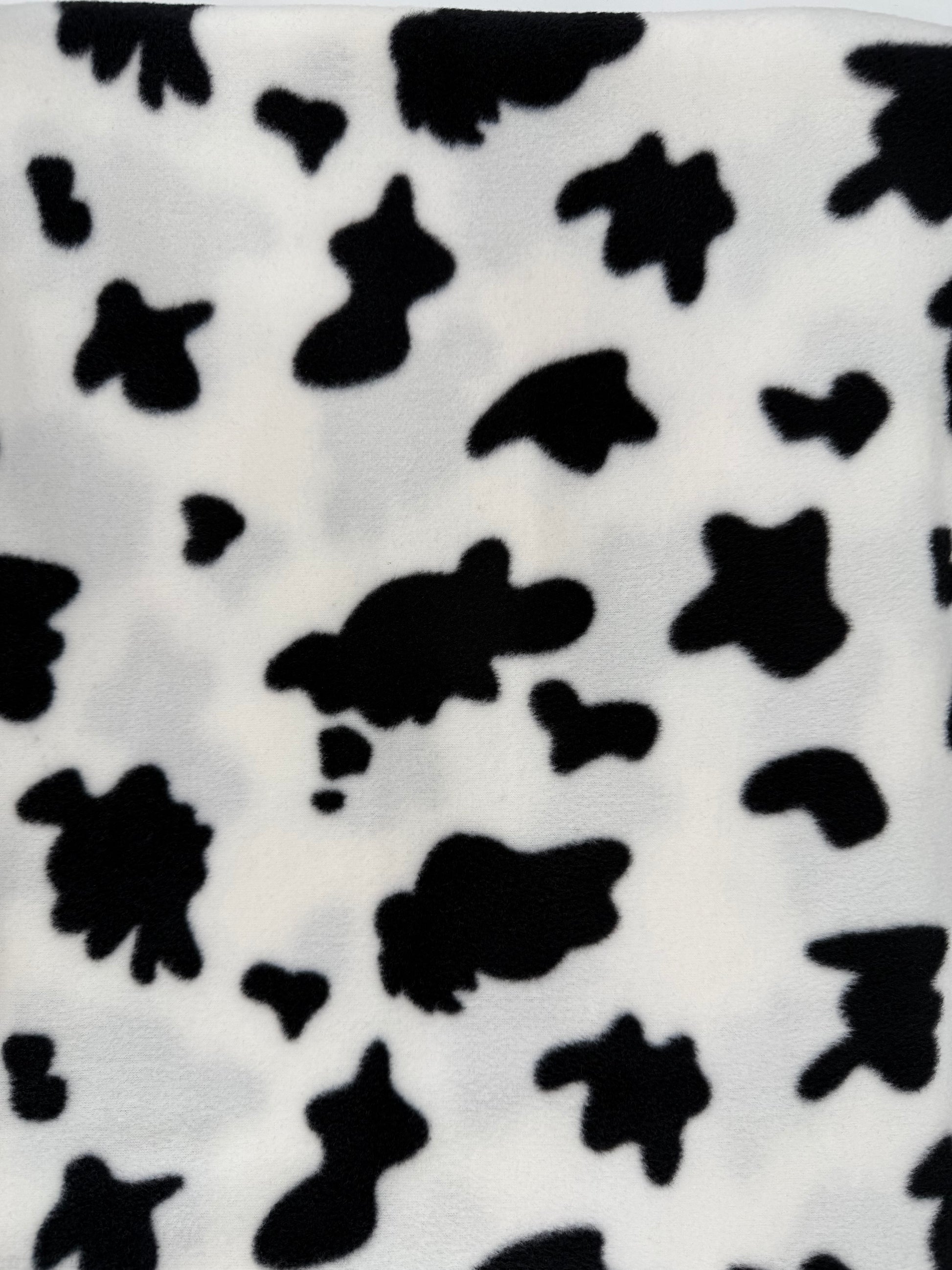 Printed Fleece Fabric by the Bolt – 60" Wide, Anti-Pill