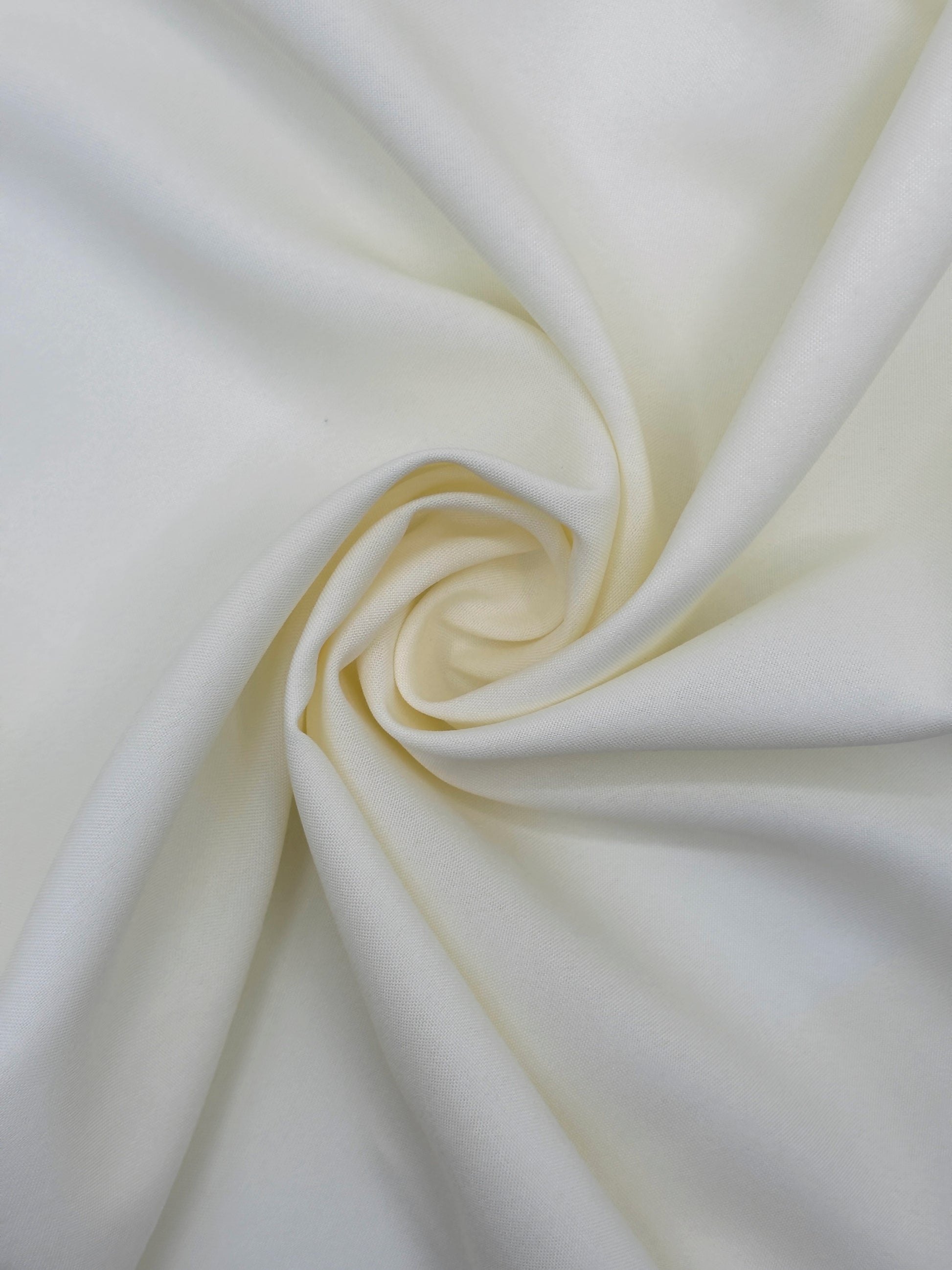 Premium Polyester Poplin Fabric 60 Inch Wide - Sold by the Yard