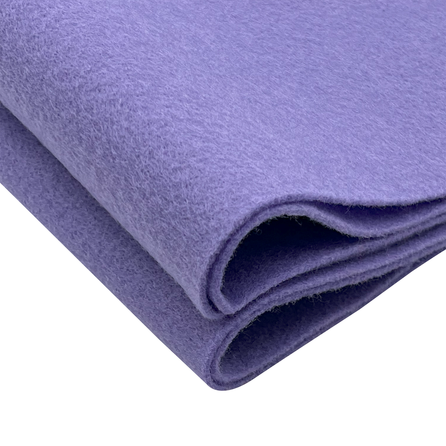 EOVEA | Acrylic Felt Fabric | Lavender