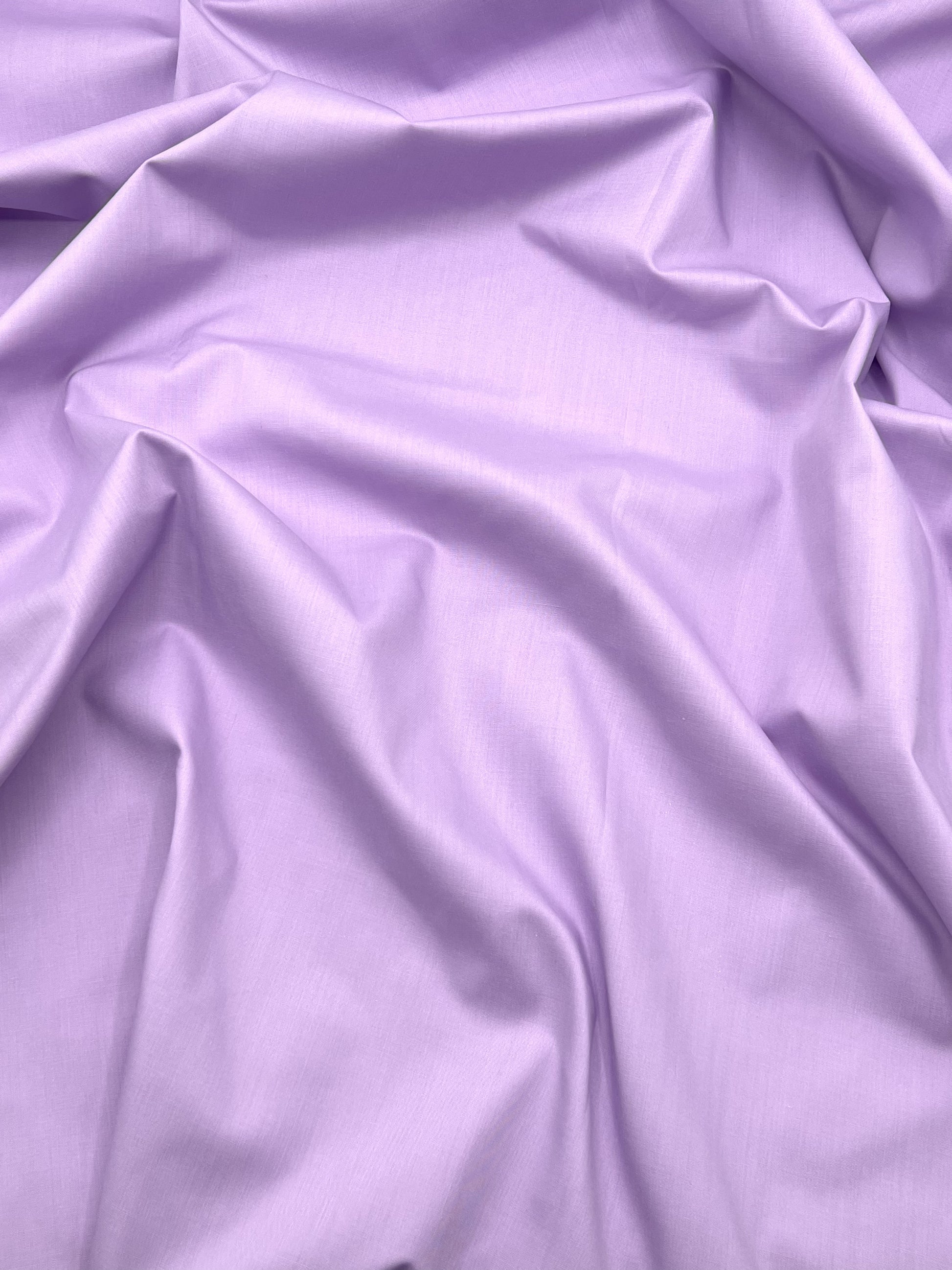 Polyester Cotton | Broadcloth Fabric By The Roll | 120 Yard