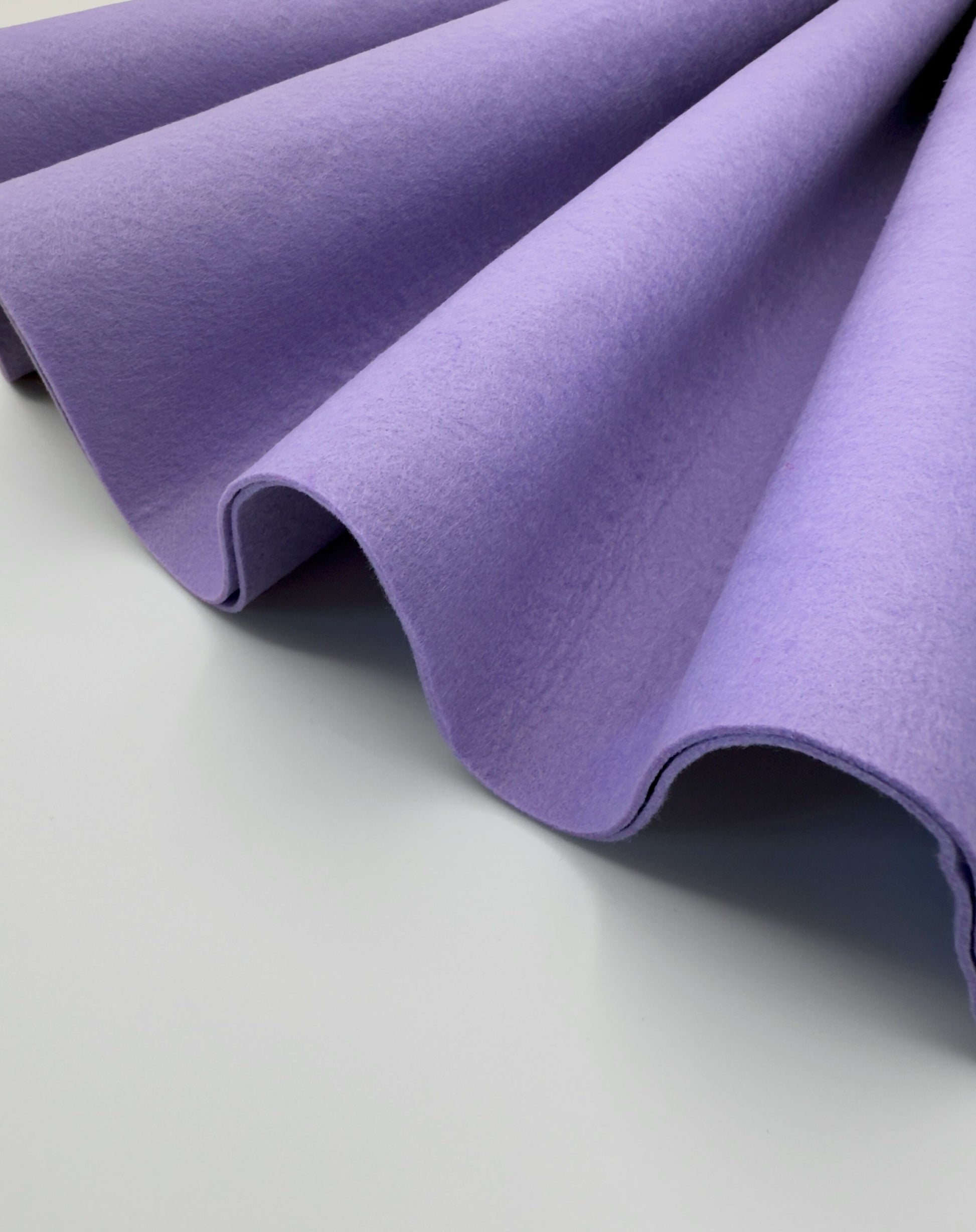 Acrylic Felt Fabric |  1.6mm Thick Felt By The Roll | 20 Yard