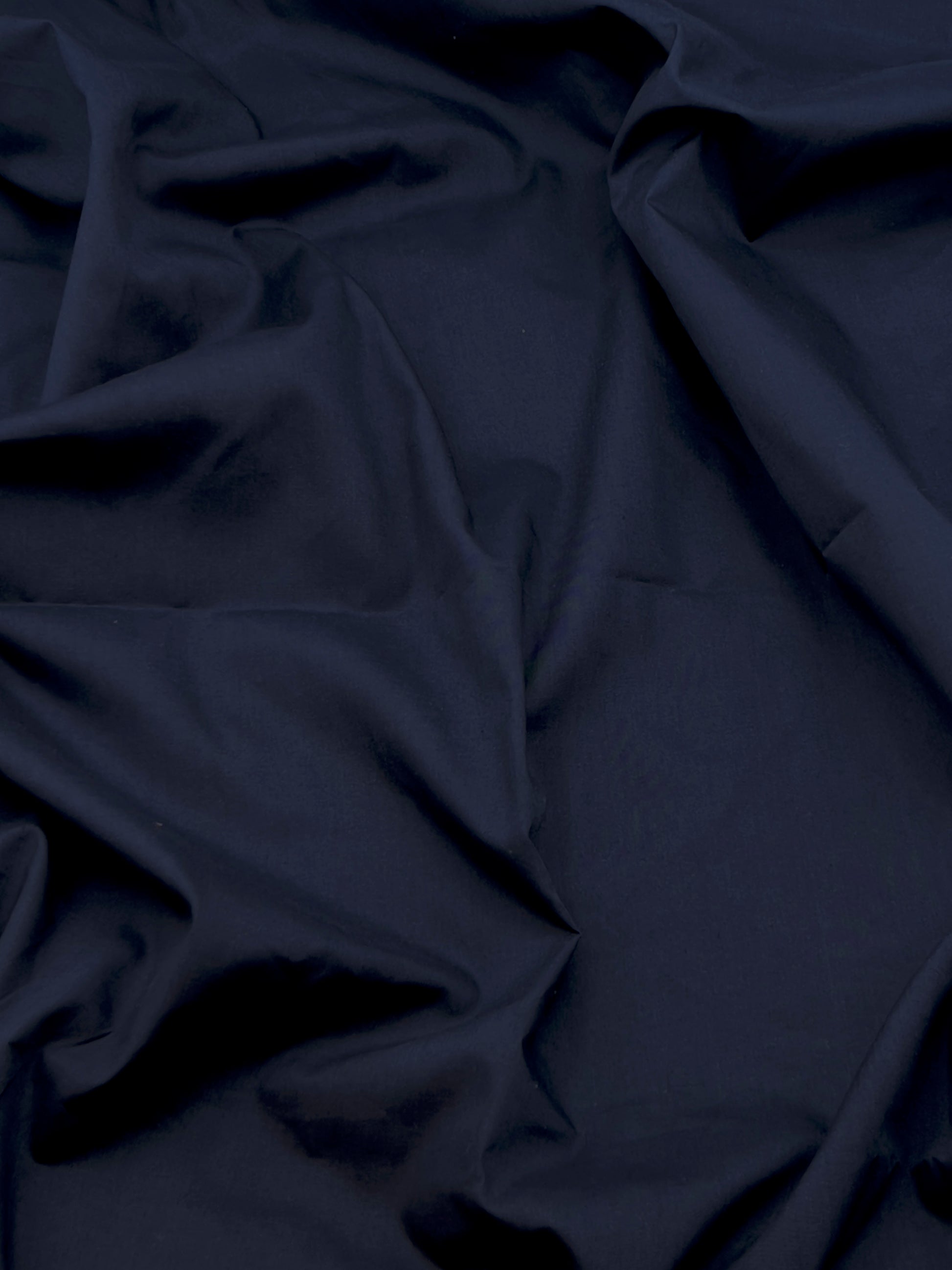 Polyester Cotton | Broadcloth Fabric By The Roll | 120 Yard