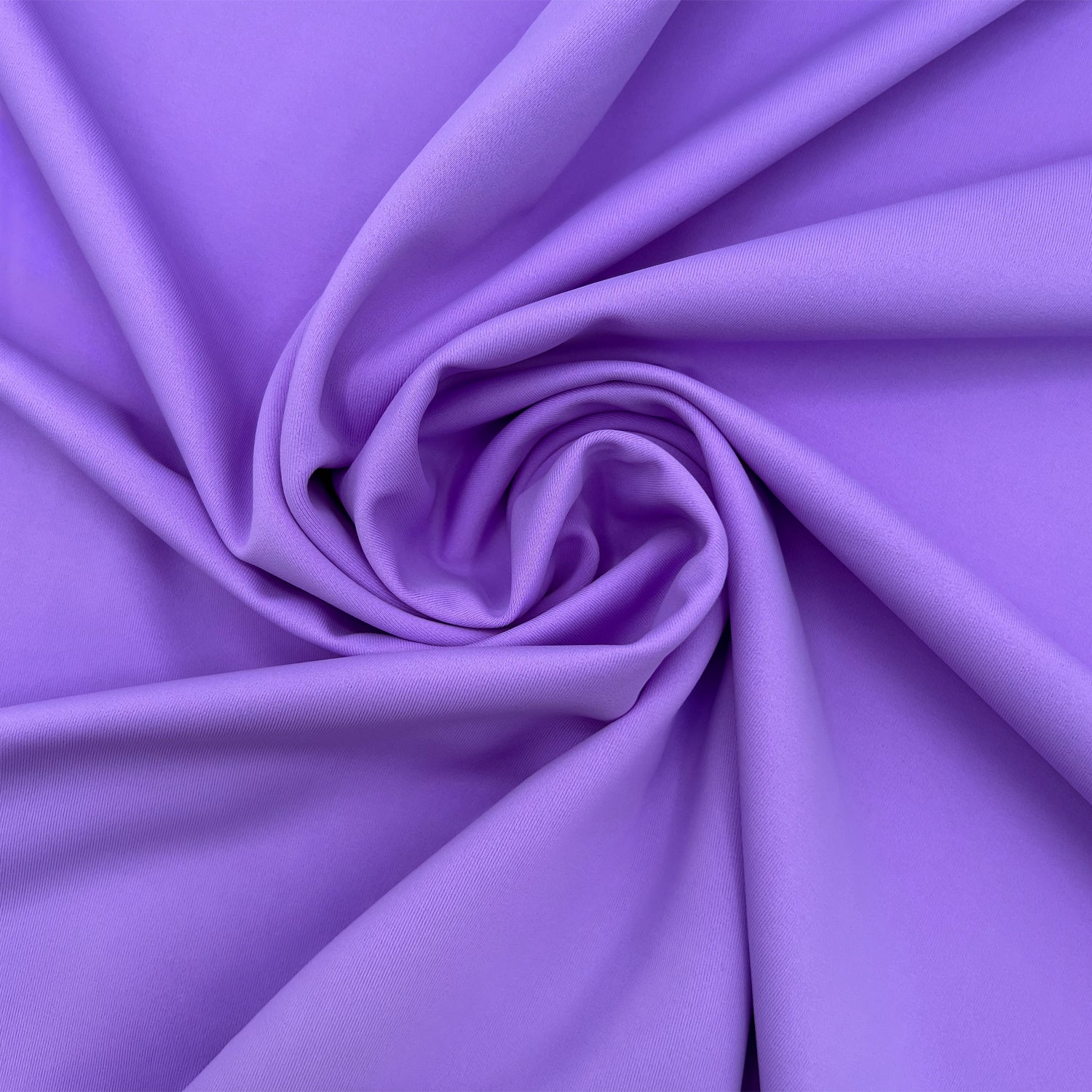 Nylon Spandex Fabric | 4 Way Stretch Swimsuit Fabric | Light Purple - EOVEA