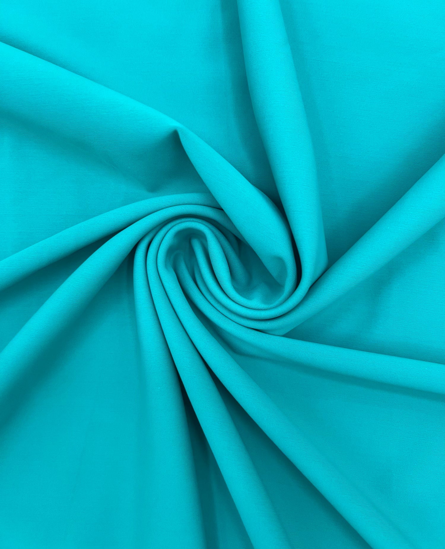 Nylon Spandex Fabric | 4 Way Stretch Swimsuit Fabric | Lt Marine Blue - EOVEA