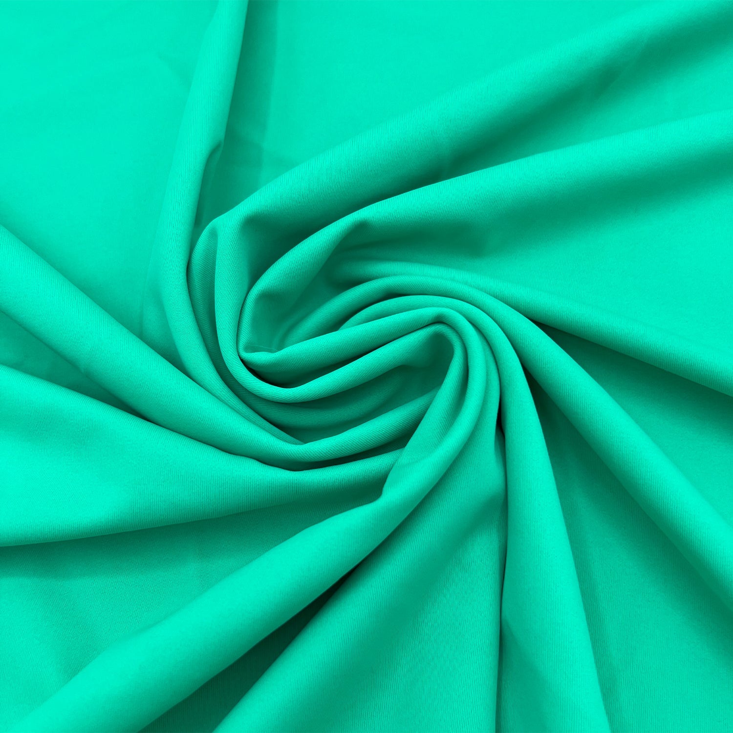 Nylon Spandex Fabric | 4 Way Stretch Swimsuit Fabric | Mint - EOVEA