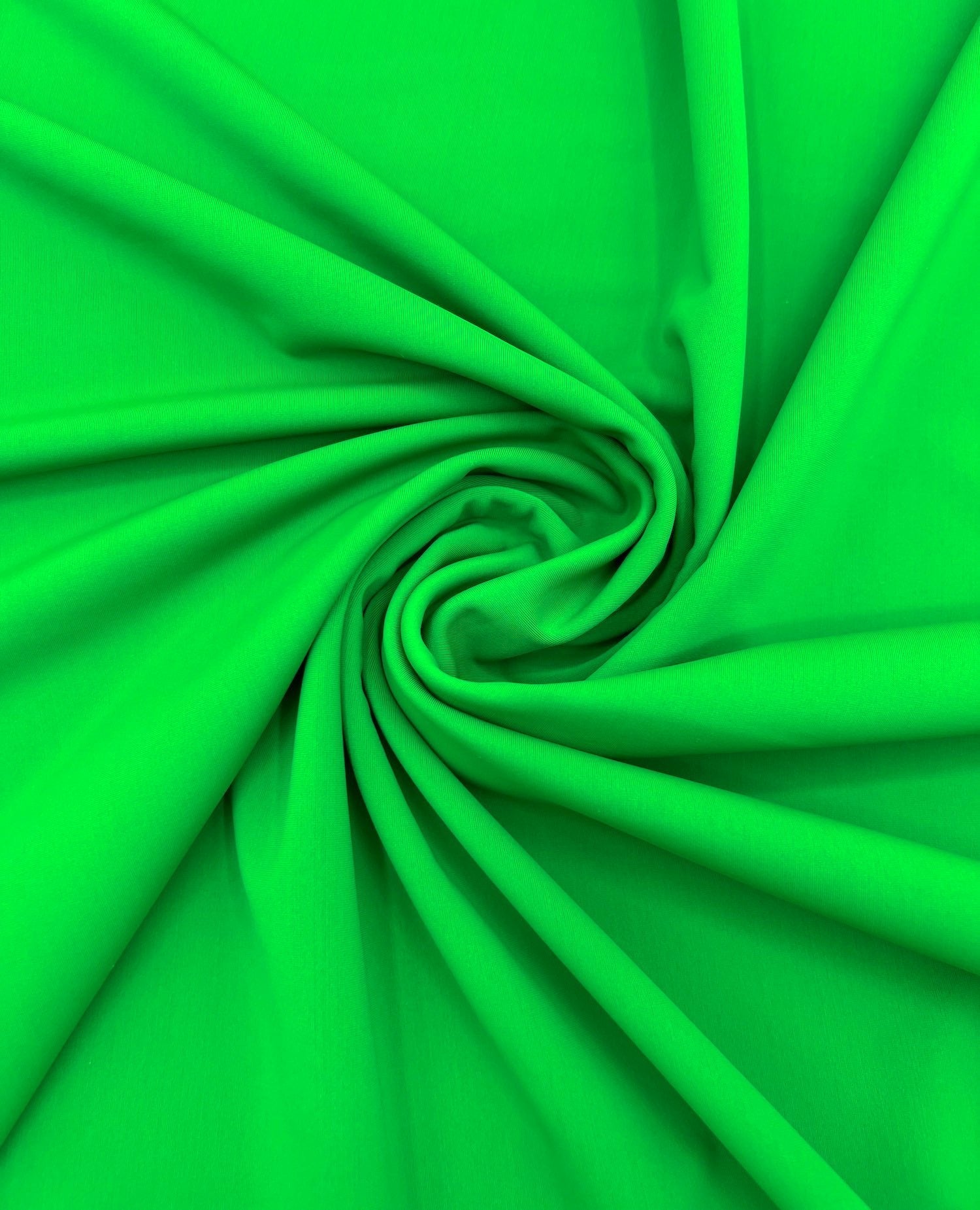 Nylon Spandex - Neon Green