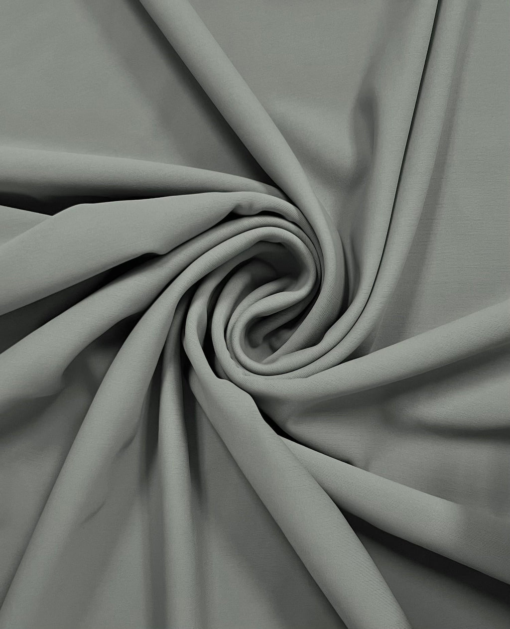 Nylon Spandex Fabric | 4 Way Stretch Swimsuit Fabric | Steel Grey - EOVEA
