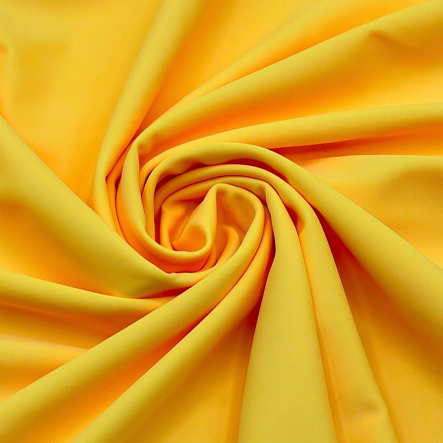 Nylon Spandex - Yellow