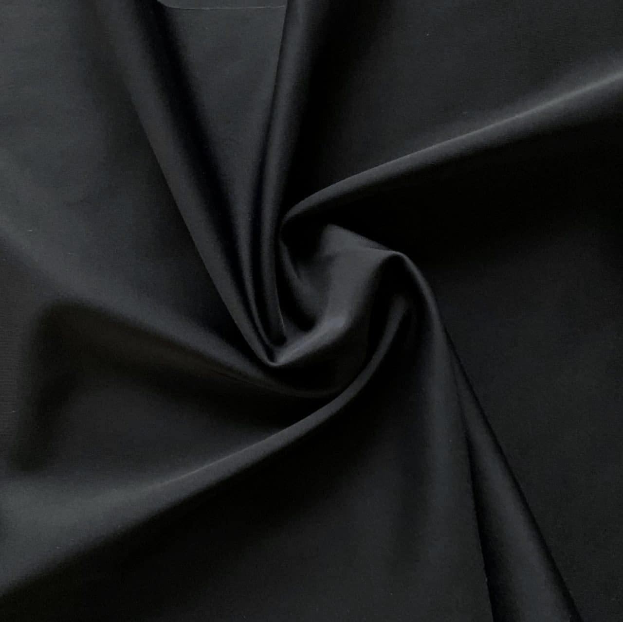 EOVEA | Nylon Spandex Fabric | Black