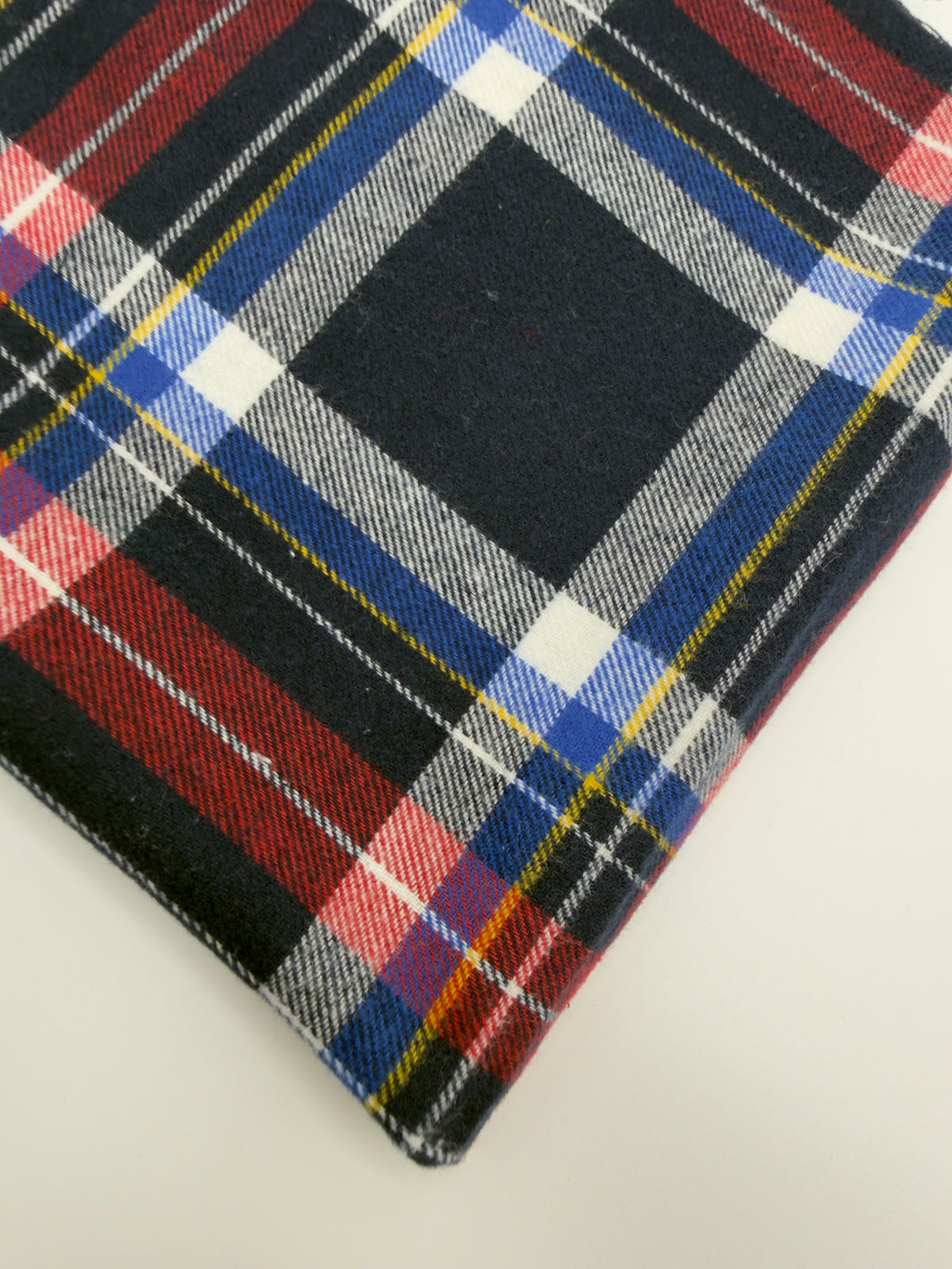 100% Cotton Flannel Fabric by the Yard, 5 oz, 60" Wide