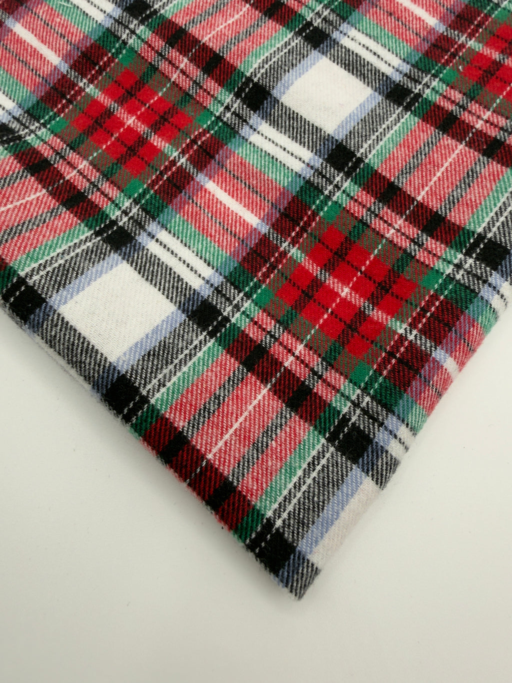 100% Cotton Flannel Fabric by the Yard, 5 oz, 60" Wide