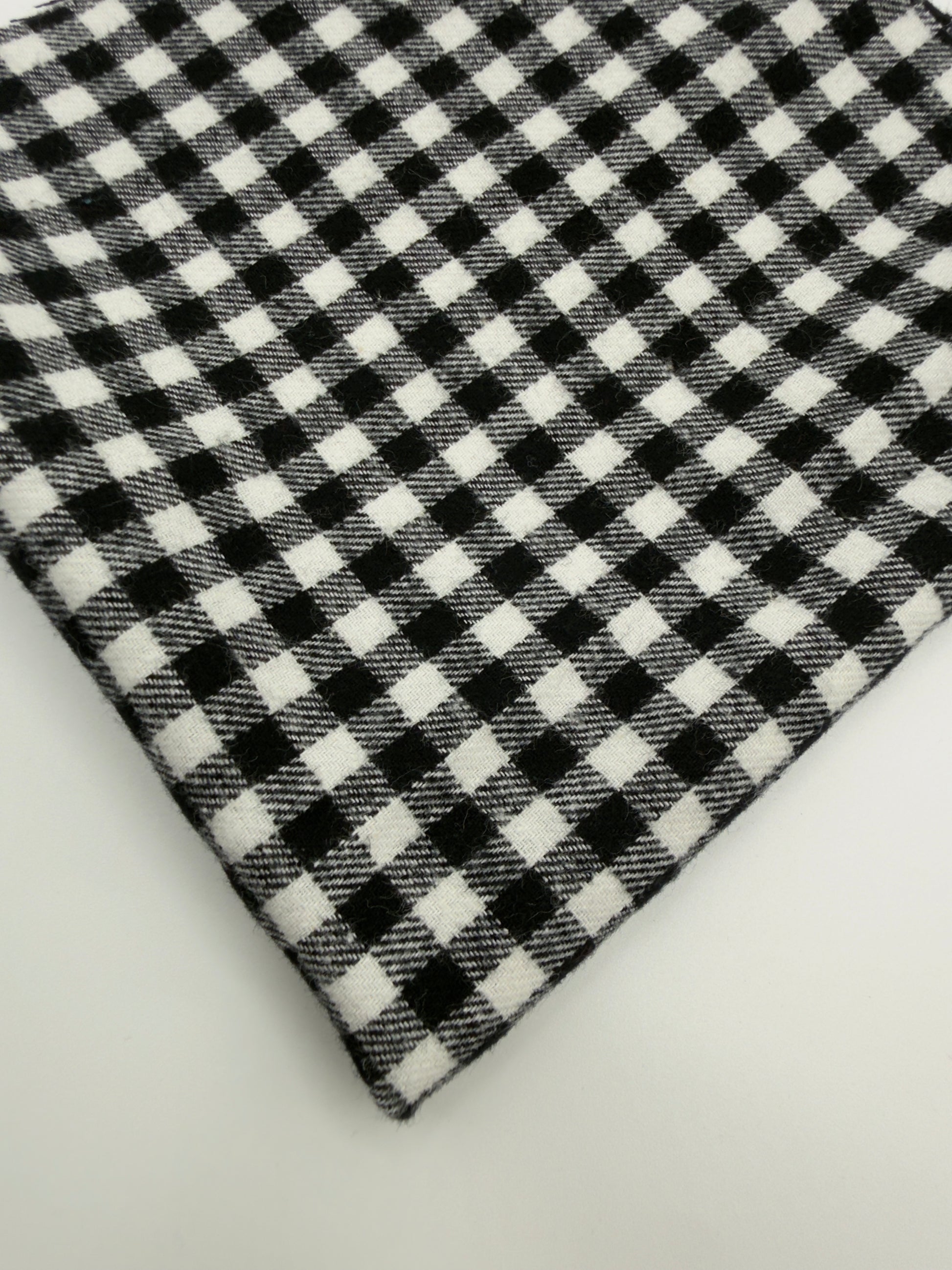 100% Cotton Flannel Fabric by the Yard | 5 oz Brushed Plaid & Tartan | 60" Wide