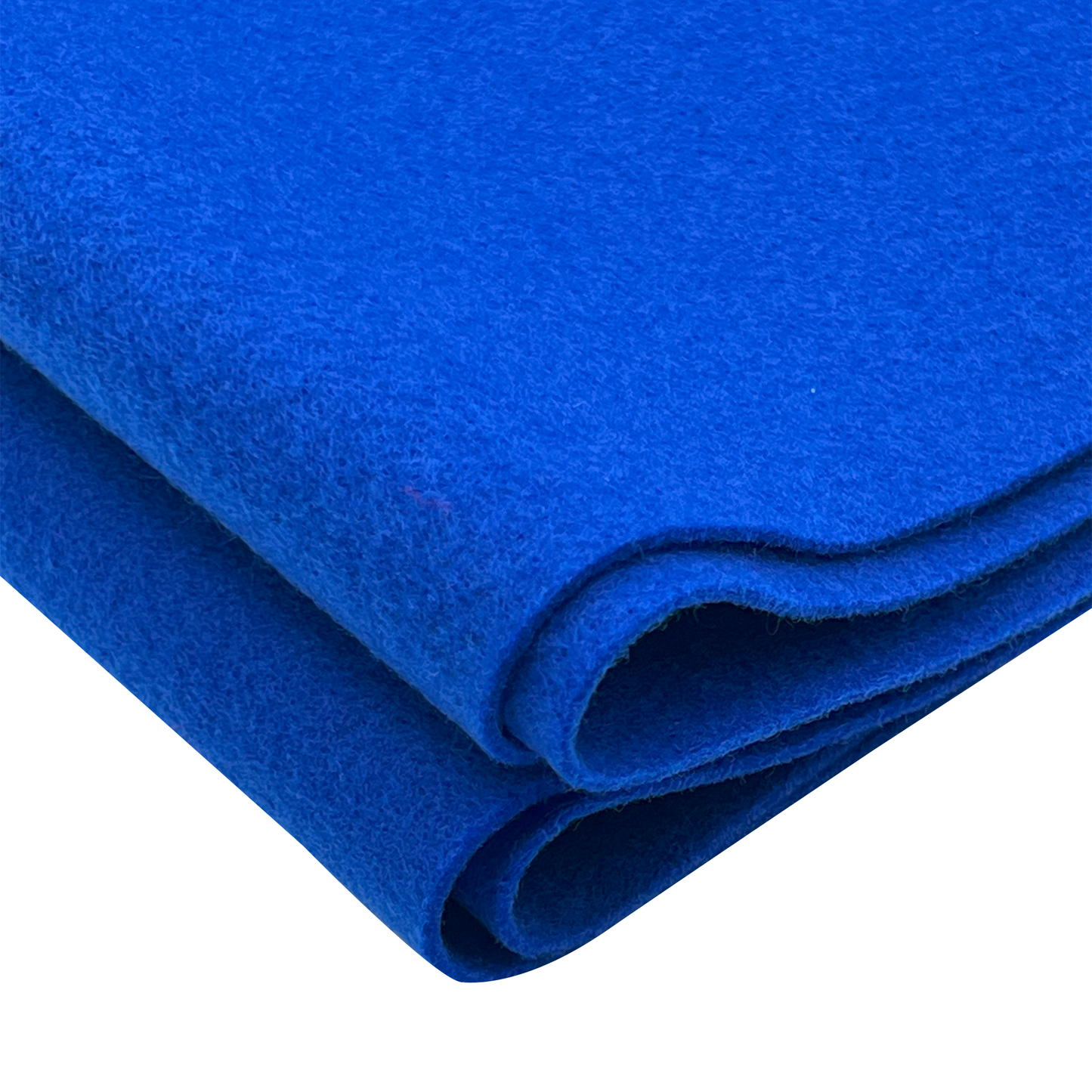 EOVEA | Acrylic Felt Fabric | Royal Blue