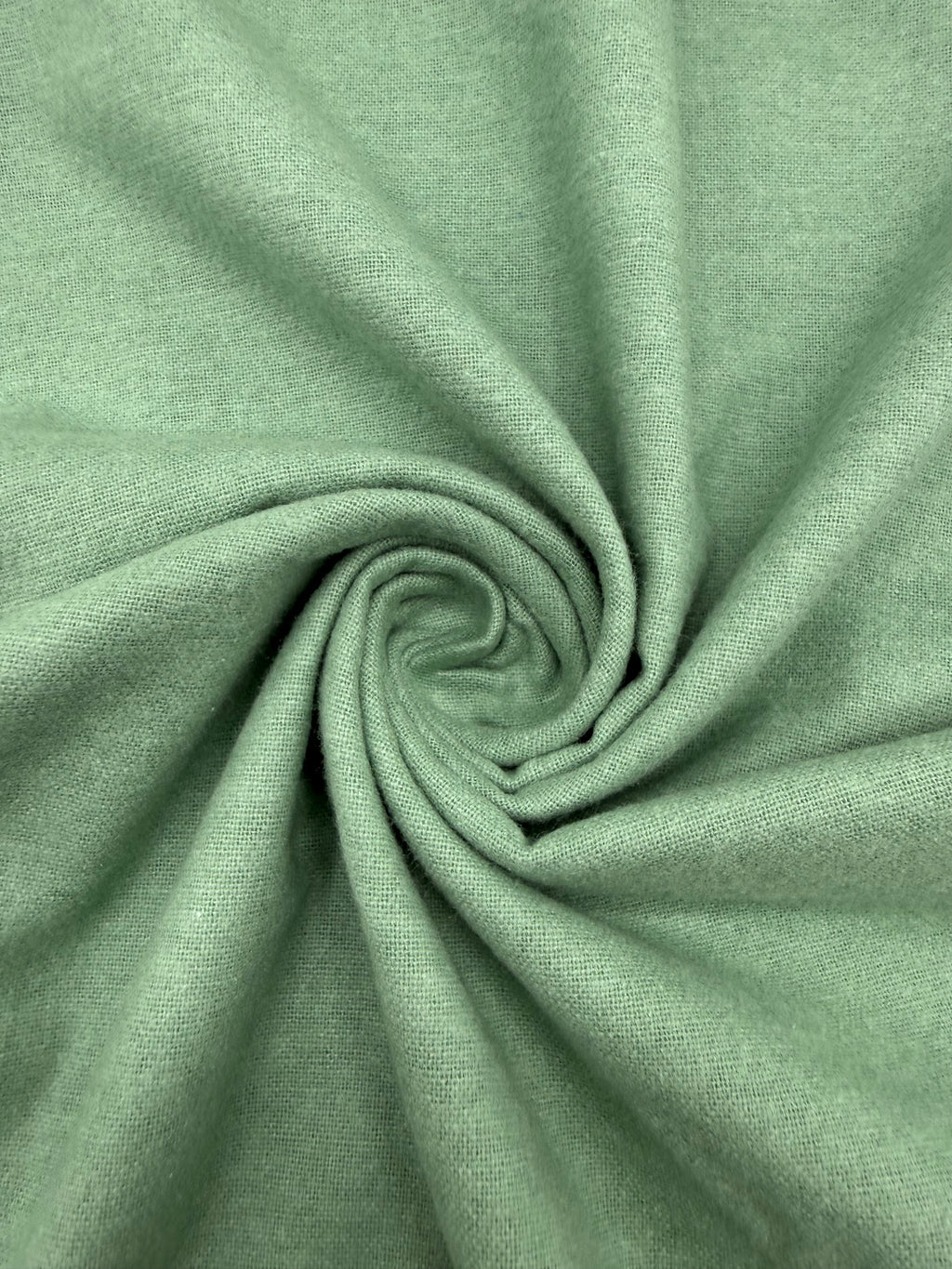 Cotton Flannel Fabric by the Yard – Soft Brushed, 43" Wide