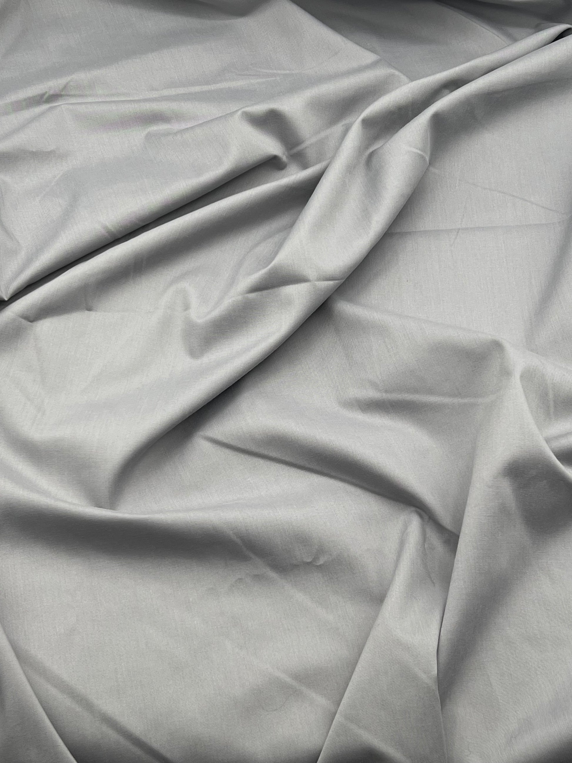 Polyester Cotton | Broadcloth Fabric By The Roll | 120 Yard