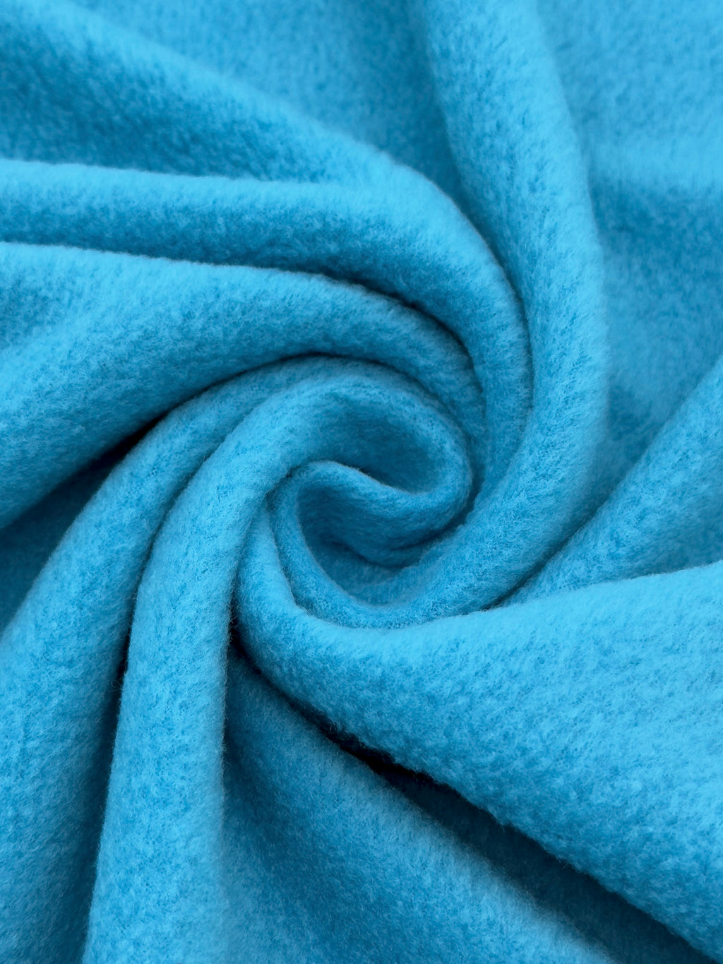 anti-pill polyester fleece fabric 60 yard roll in charcoal gray