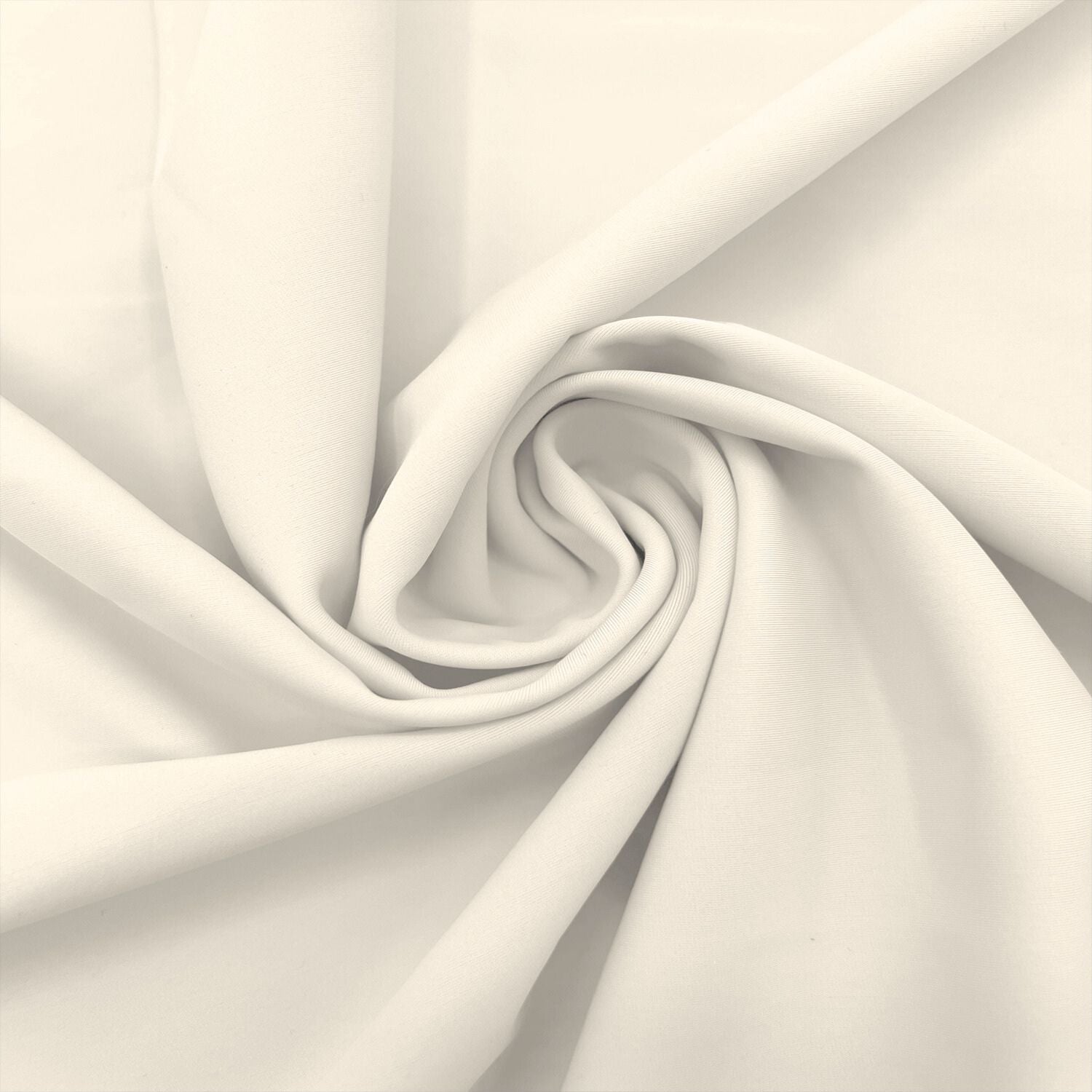 4-Way Stretch Nylon Spandex Fabric by the Roll — 70 Yards 60" Wide Matte Tricot | Swimwear Activewear Lining