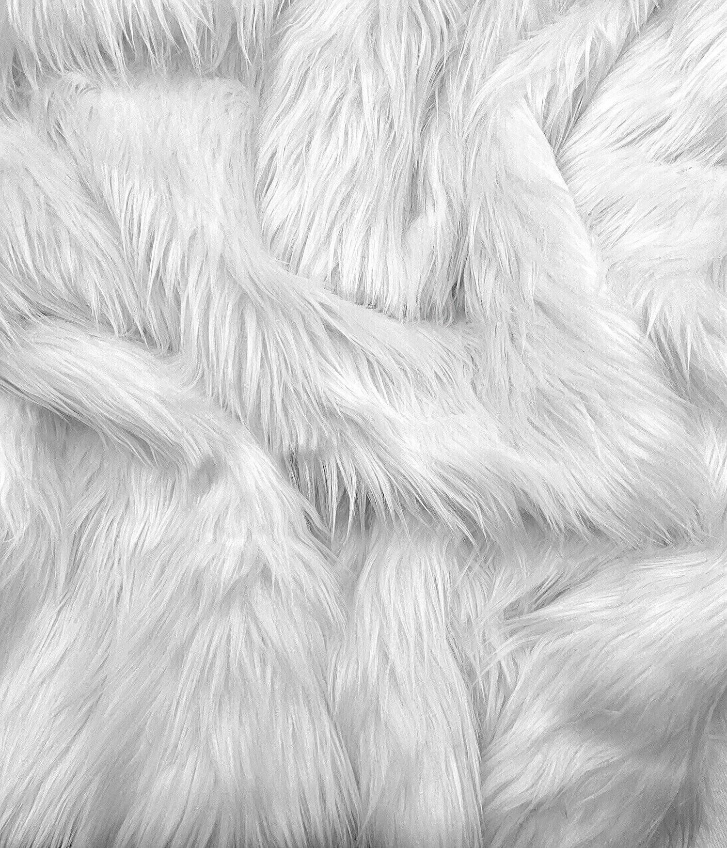 Faux Fur Fabric Collection – Shop by the Roll
