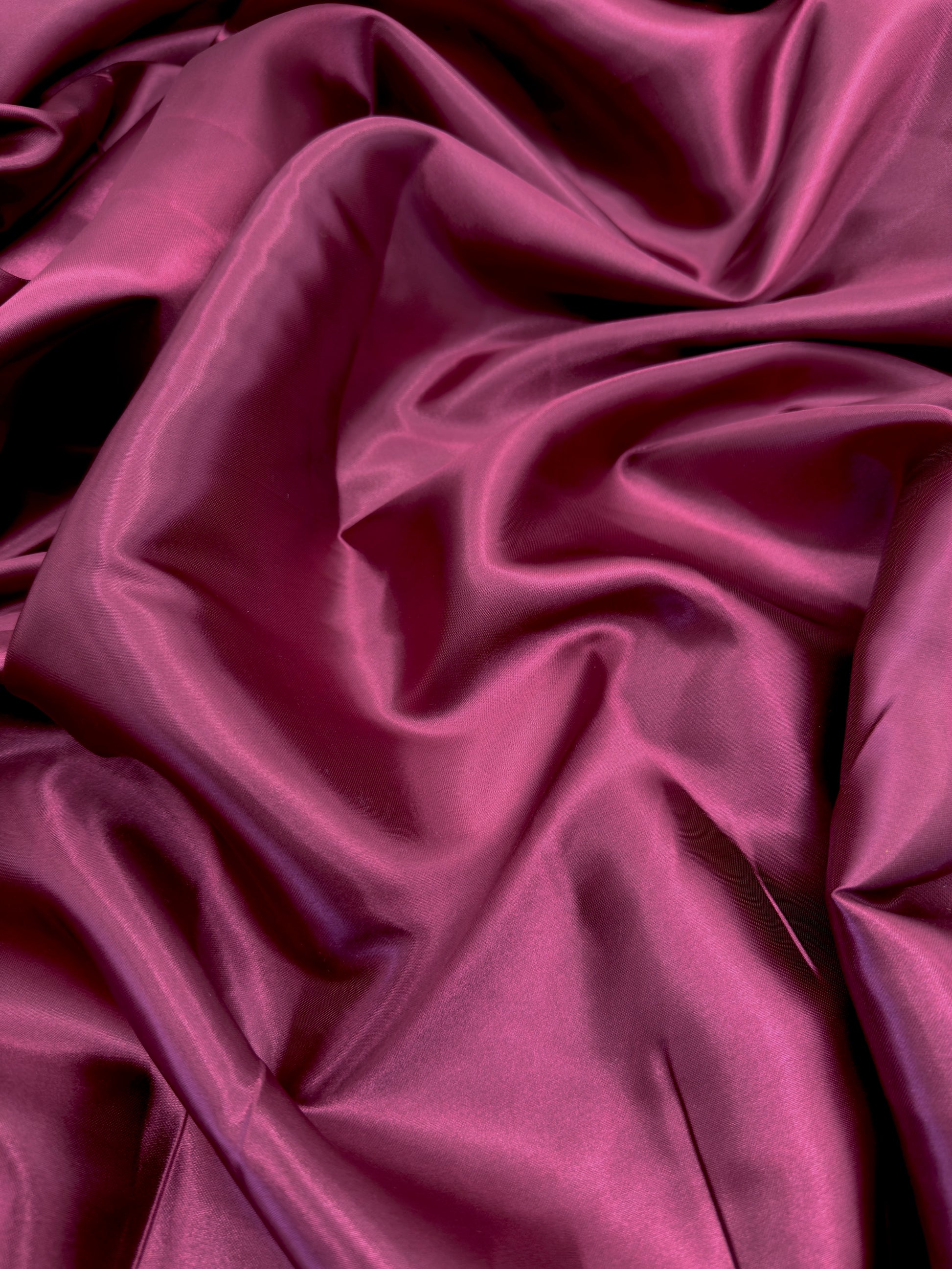 Silky Satin Fabric by The Roll | 50 Yard