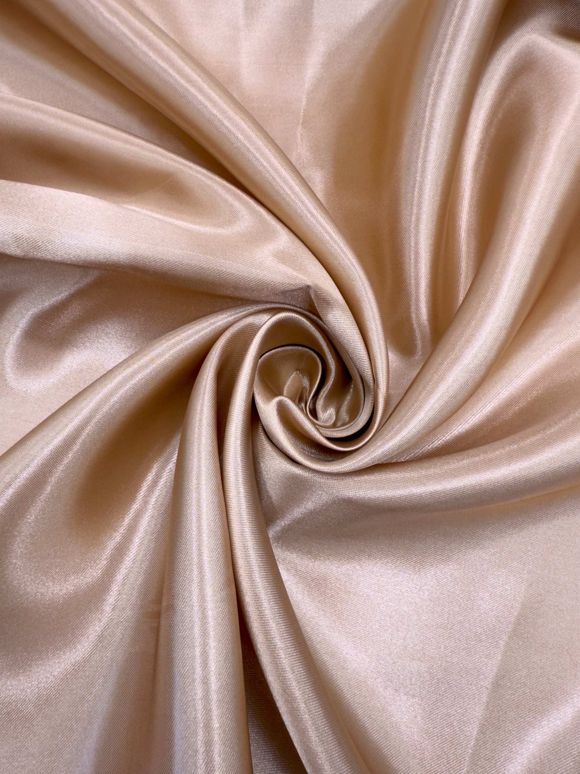 Silky Satin Fabric by The Roll | 50 Yard