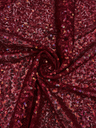 Burgundy Hologram