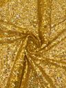Gold Hologram