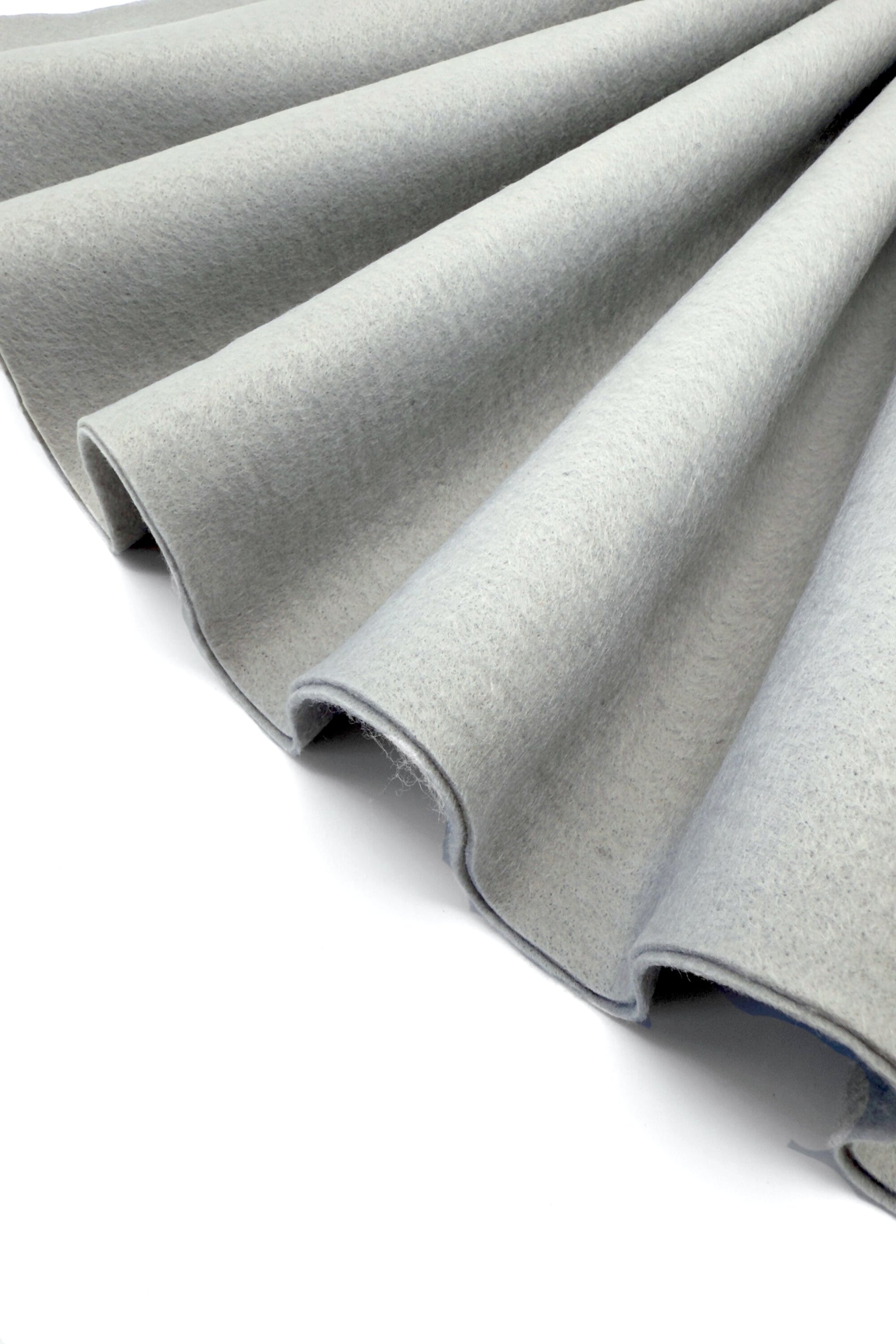 Acrylic Felt Fabric |  1.6mm Thick Felt By The Roll | 20 Yard