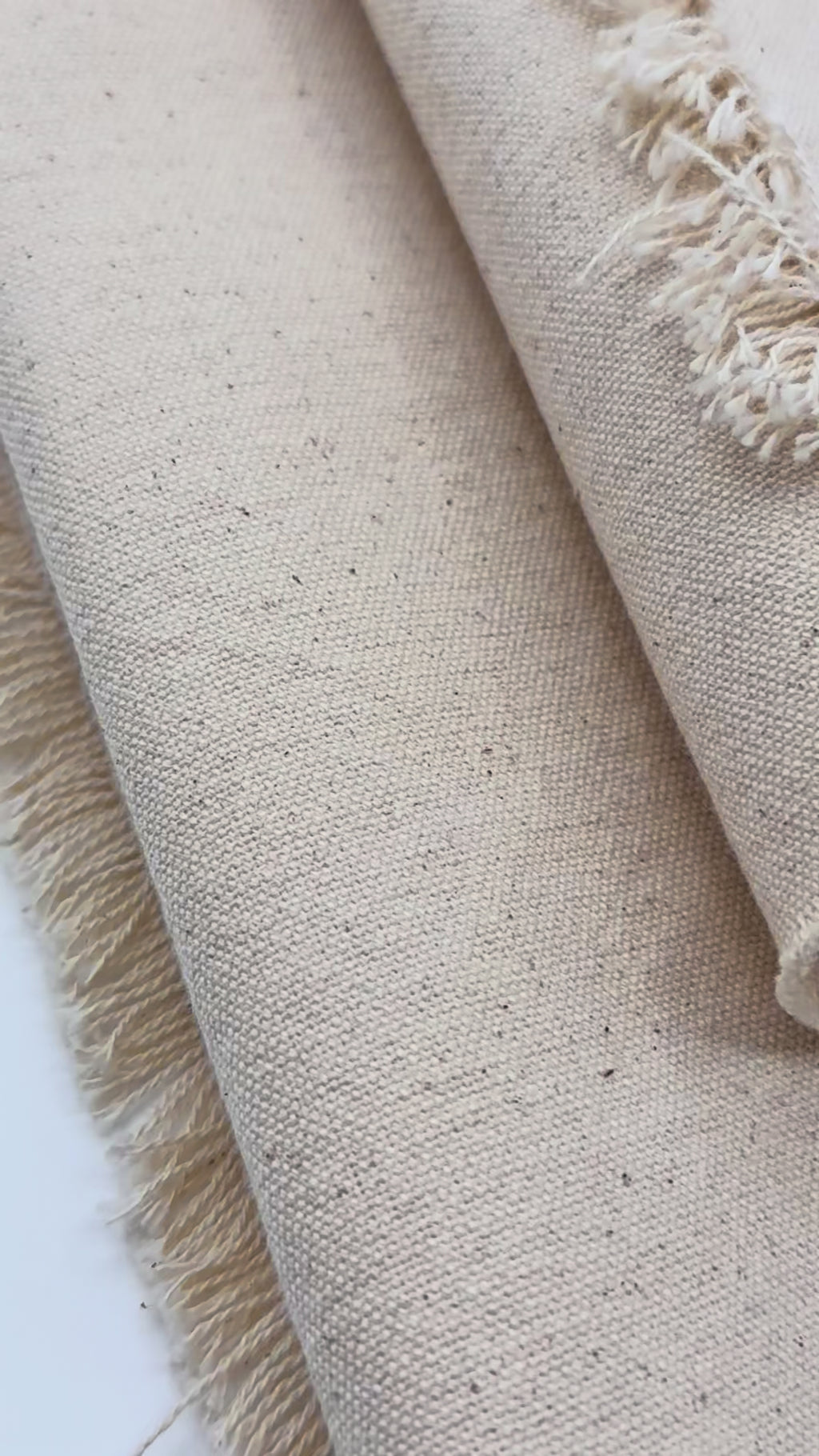 EOVEA | Canvas Fabric | Cotton Duck |  Breathable Material for Upholstery