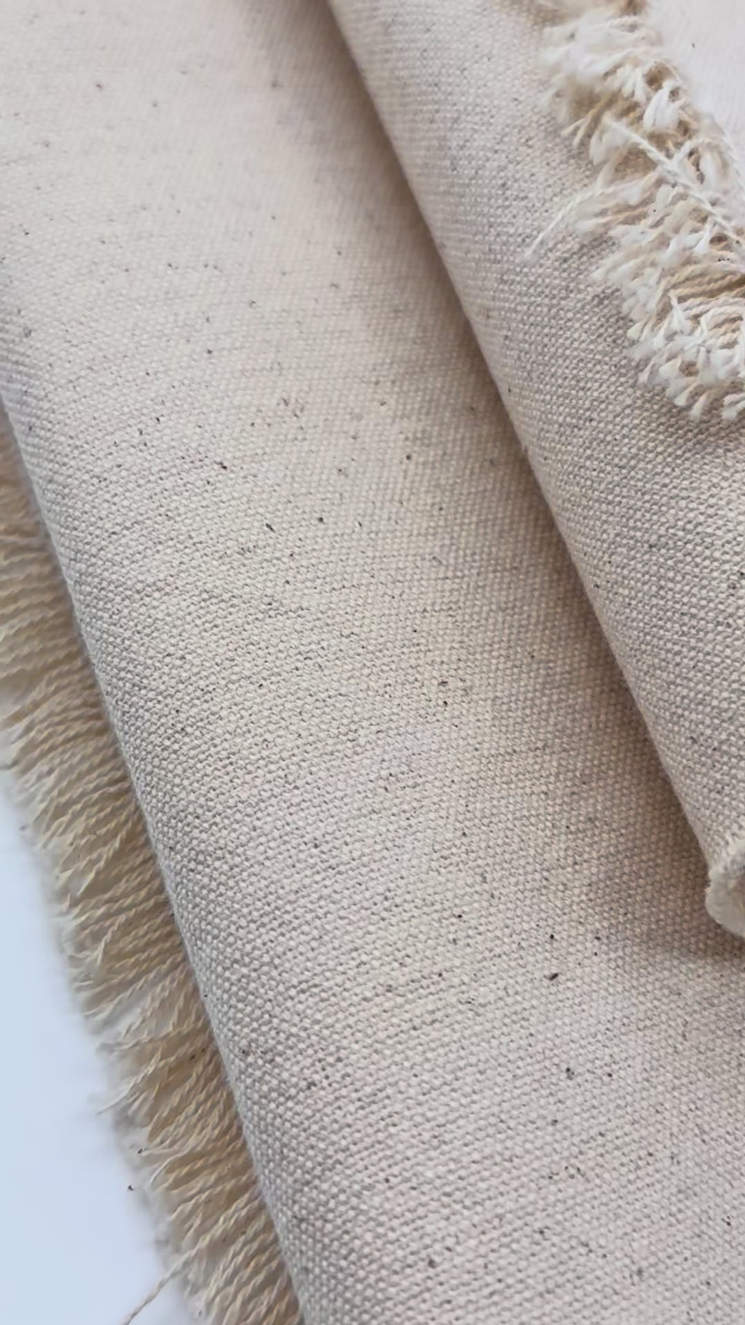 EOVEA | Canvas Fabric | Cotton Duck |  Breathable Material for Upholstery