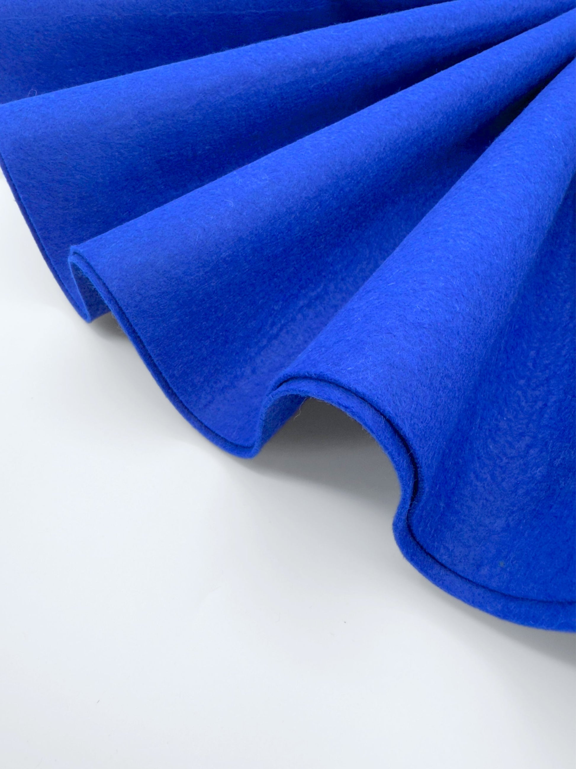 Acrylic Felt Fabric |  1.6mm Thick Felt By The Roll | 20 Yard